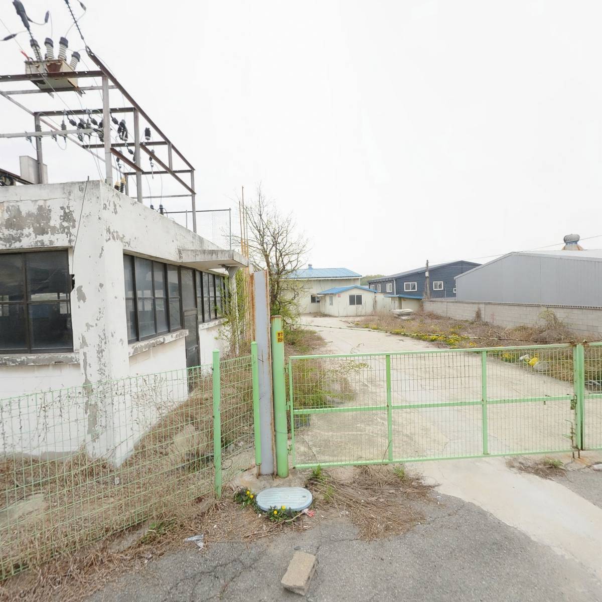 유한회사 청명 양주지점