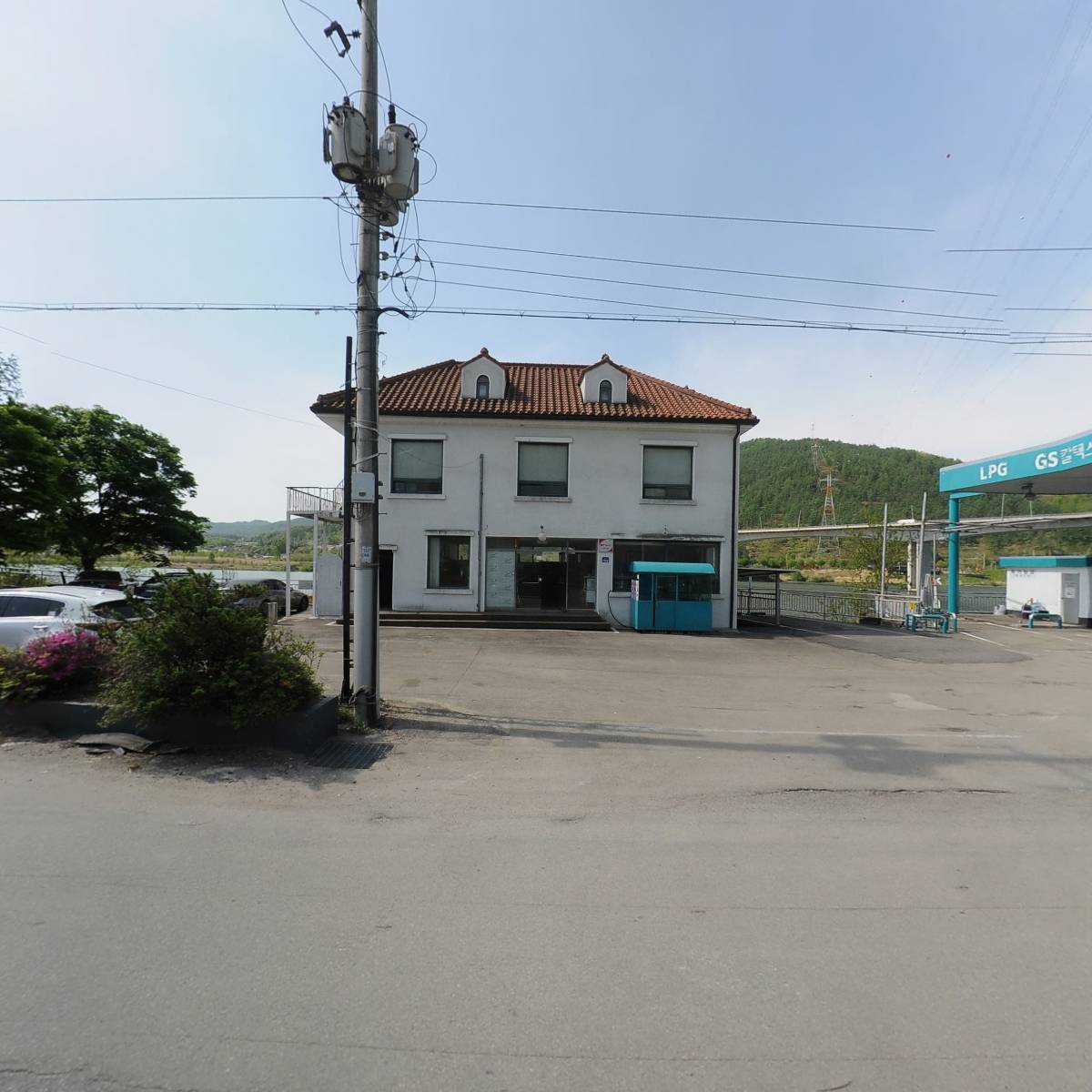천운봉주유소