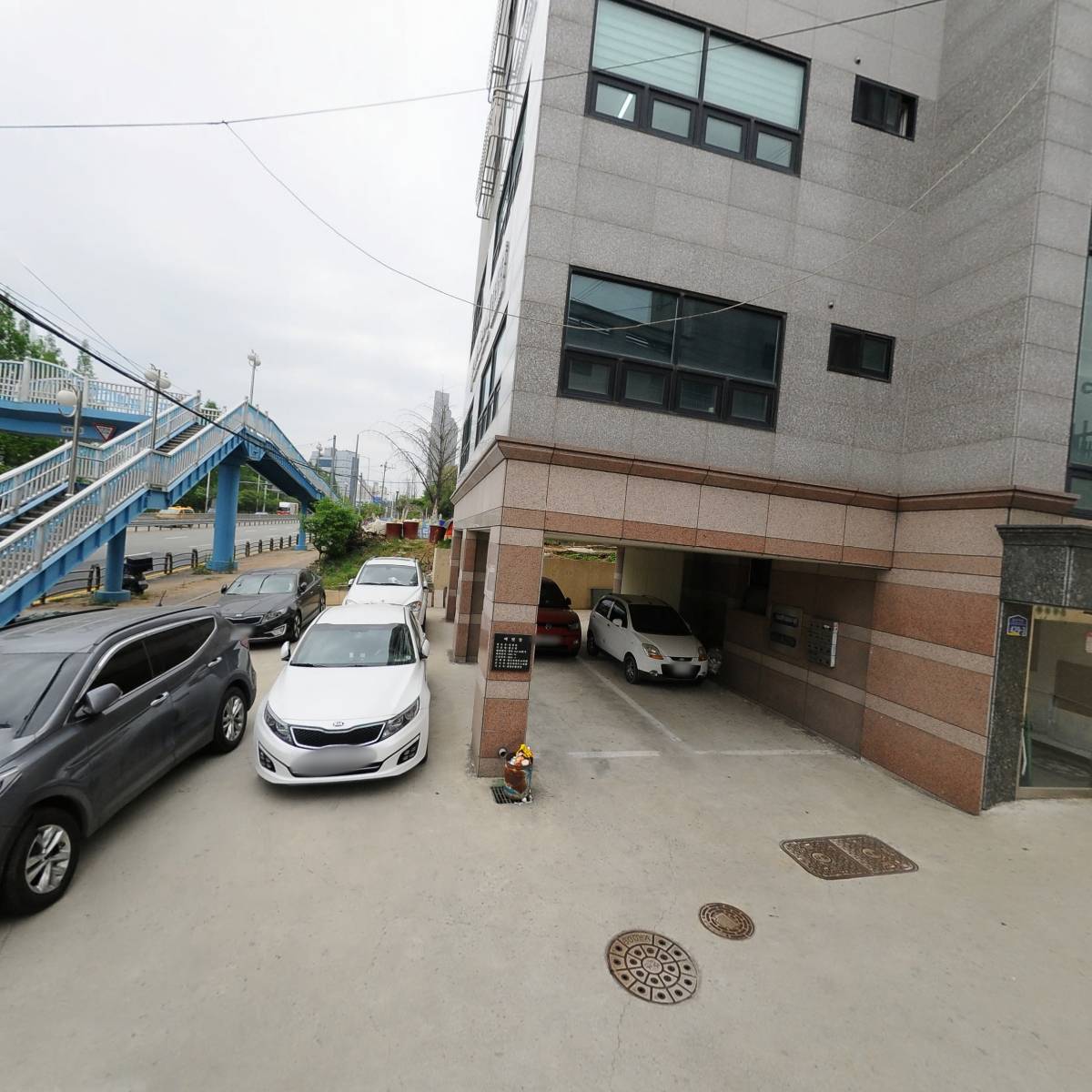 주식회사신강물류