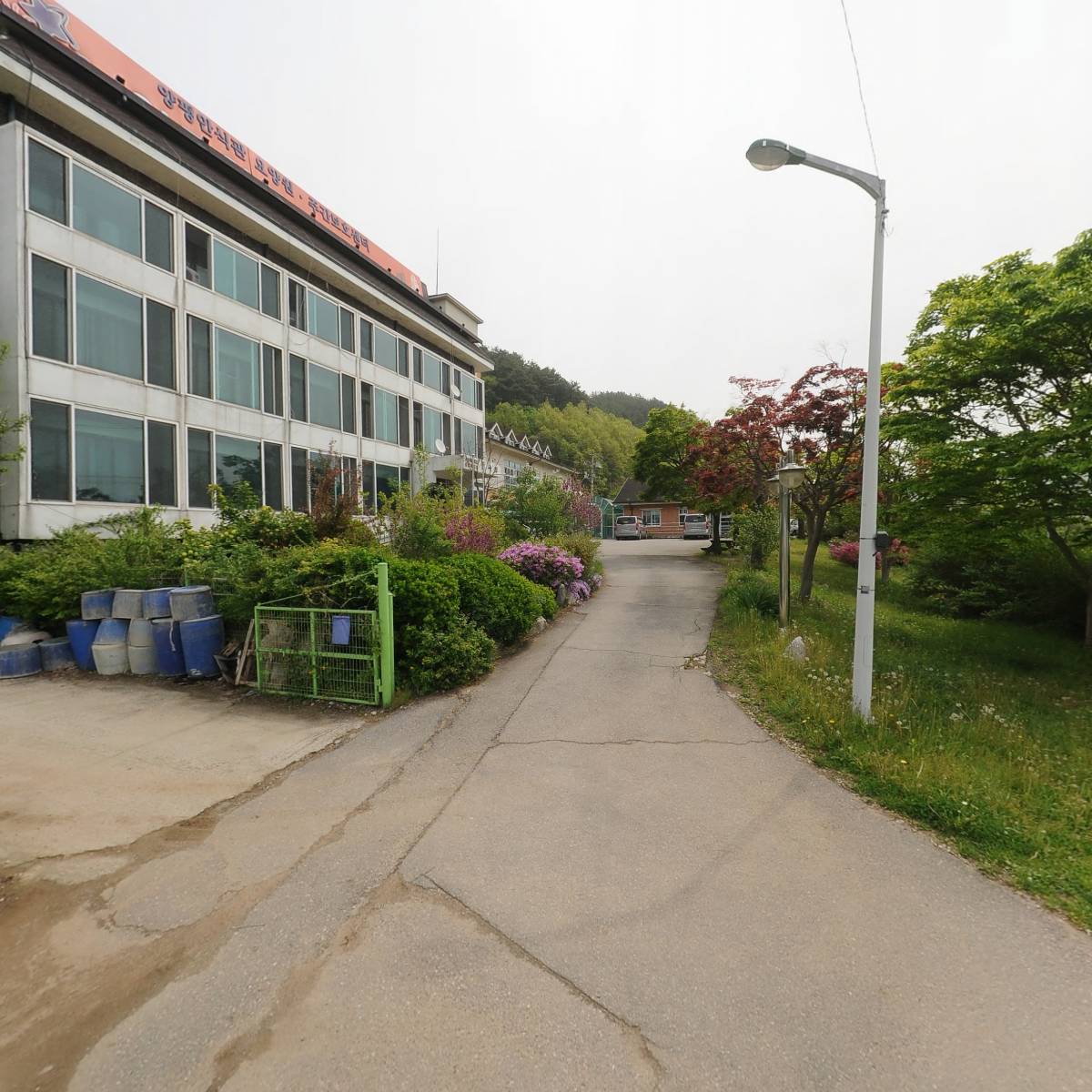 (사회복지법인)양평안식관주간보호센타