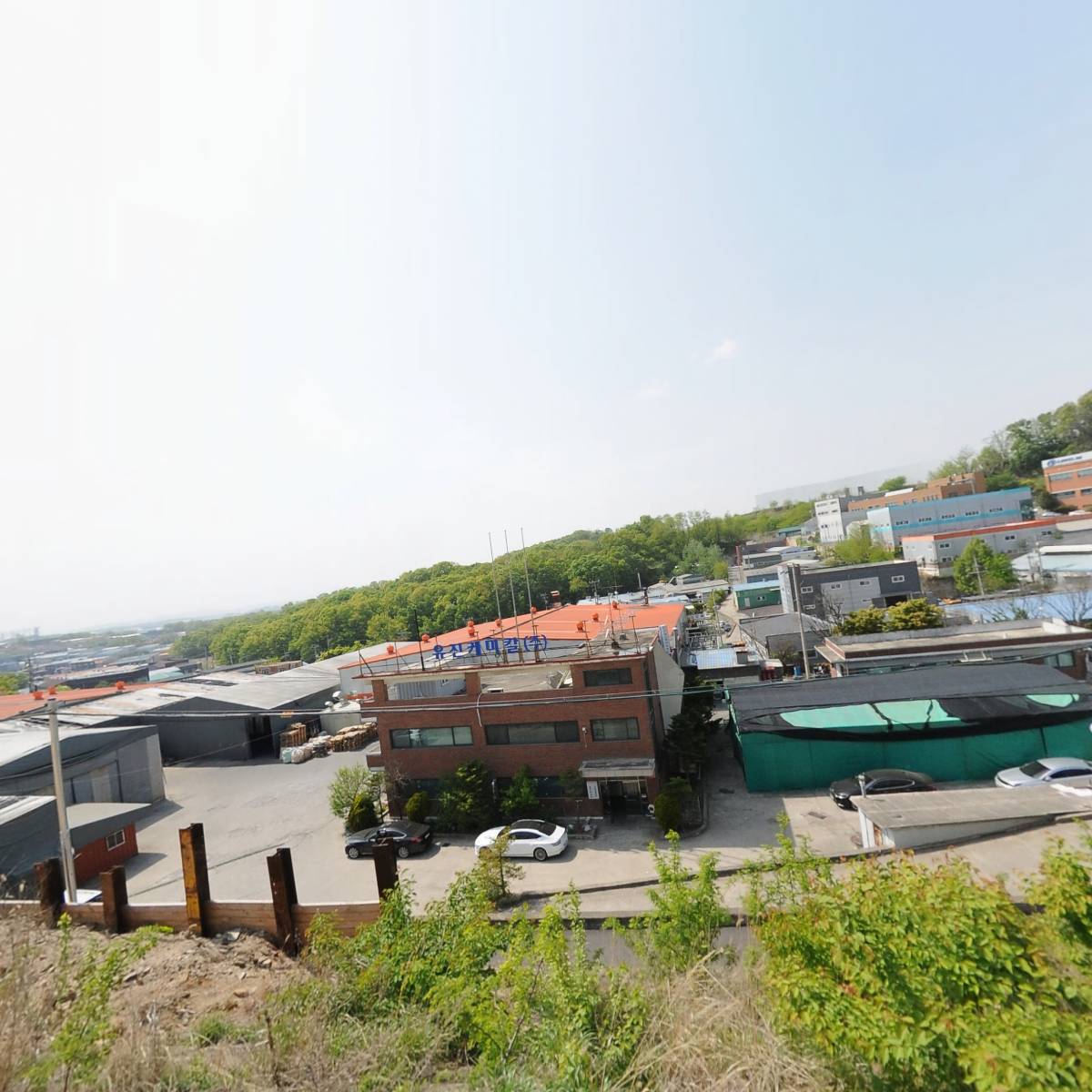 유진케미칼주식회사