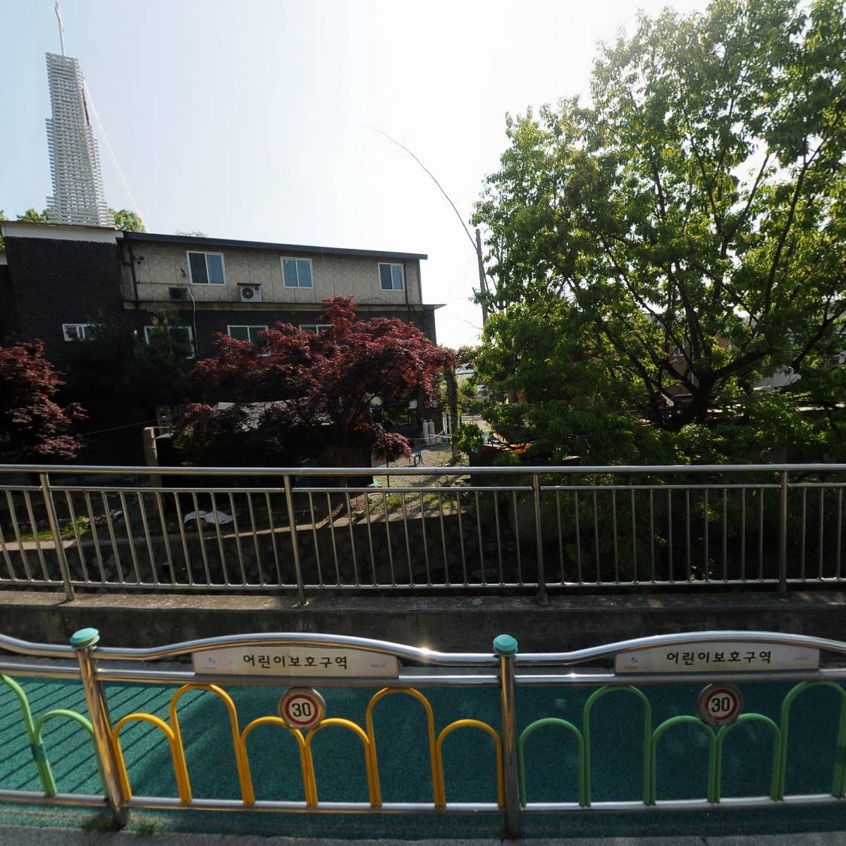 대한예수교장로회 산북교회