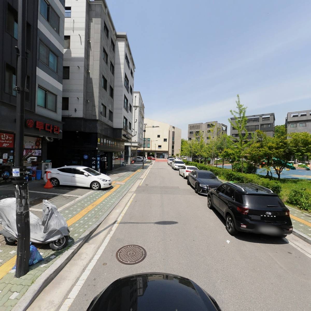 송산 회전교차로 포차_4