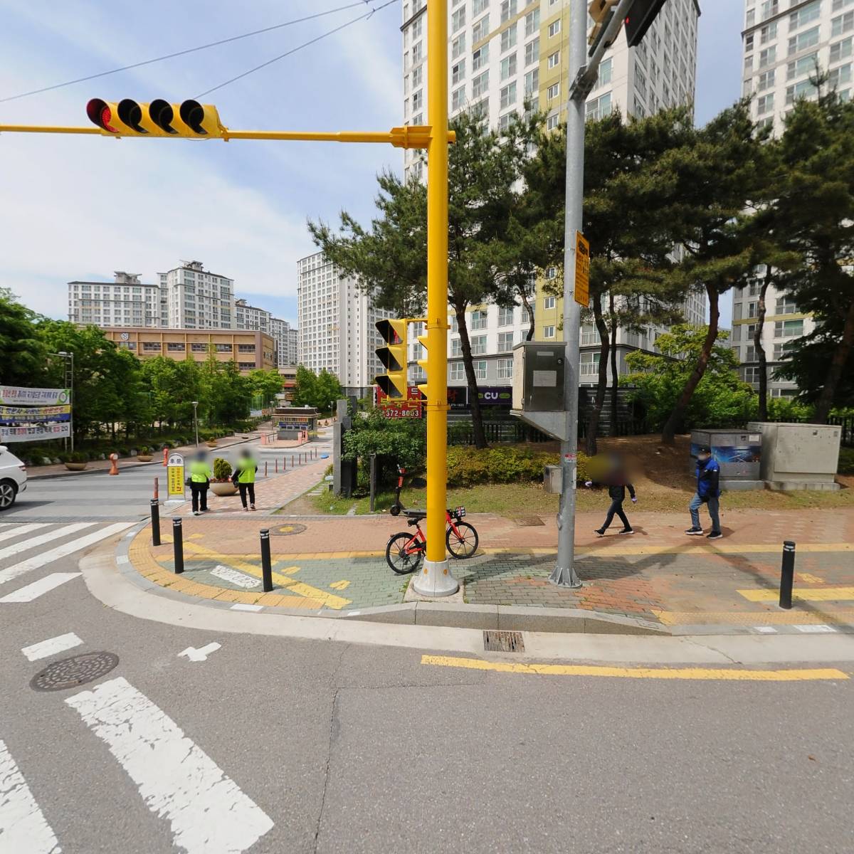 아이즈크림 오산 세교점