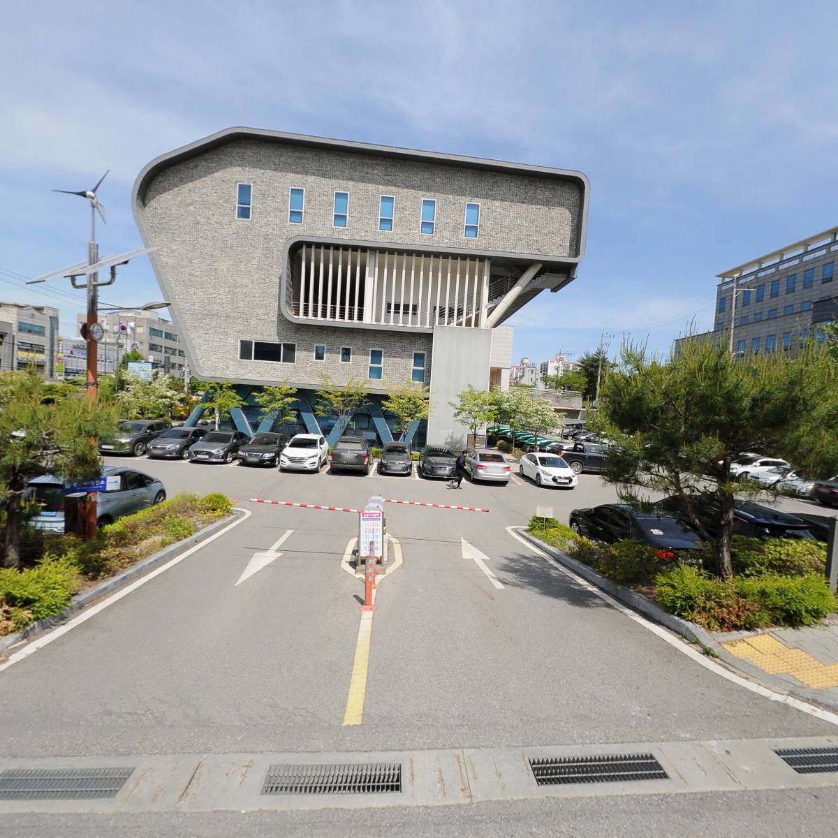 한국농어촌공사 파주지사