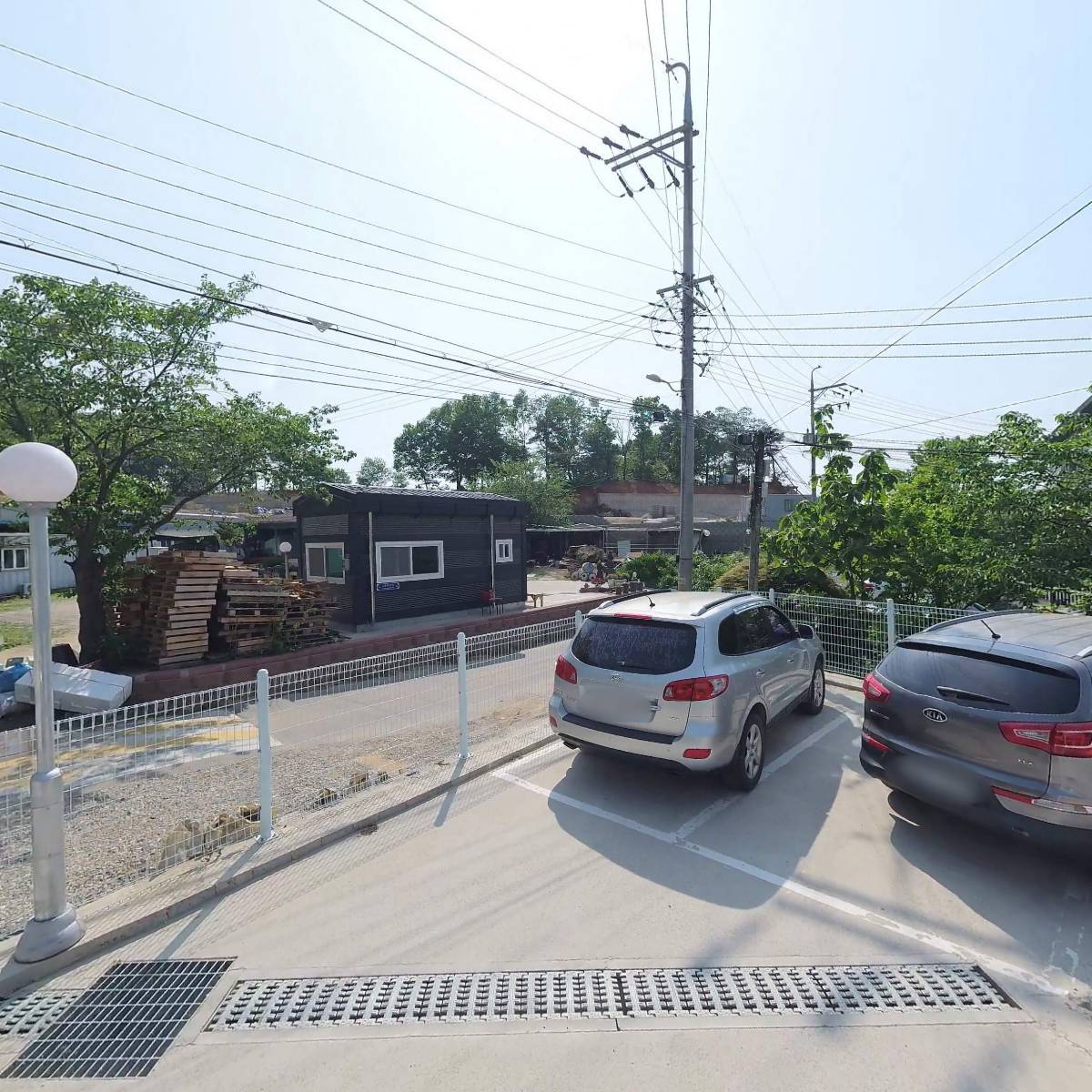 백강정밀