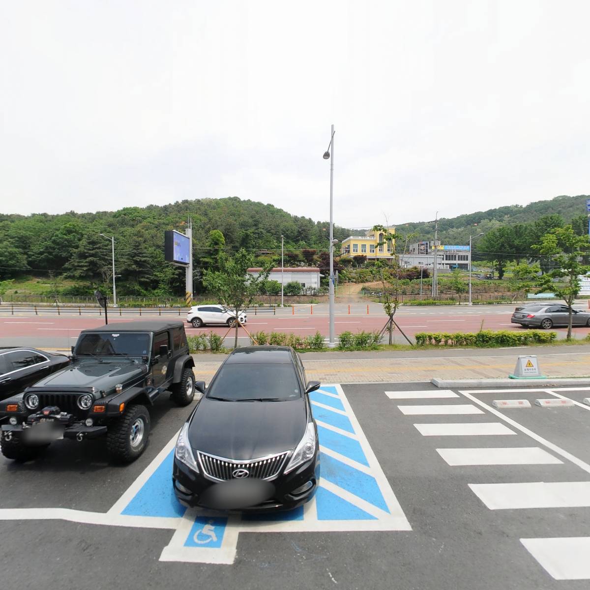 목감신도시충전소