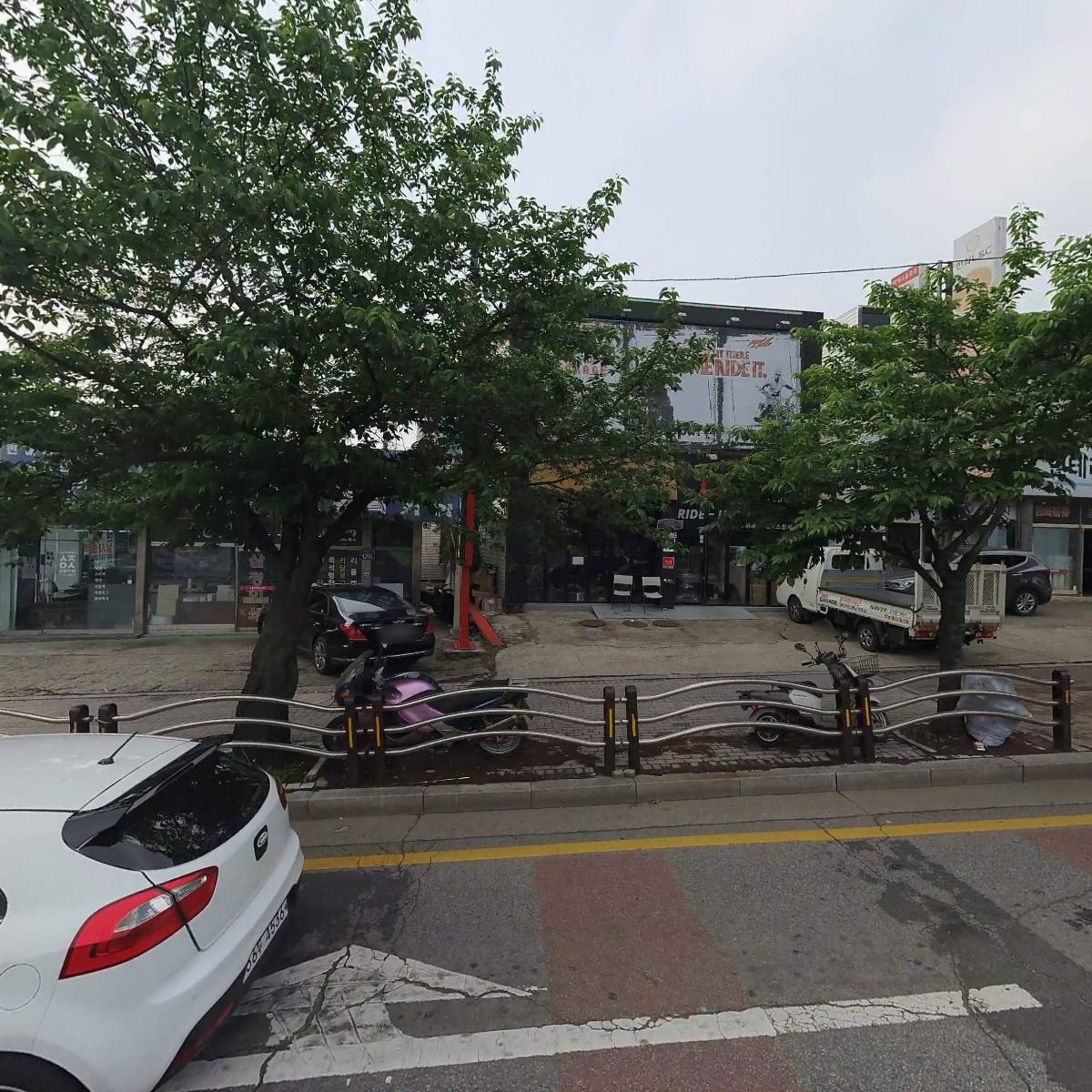 주식회사 카리바이크