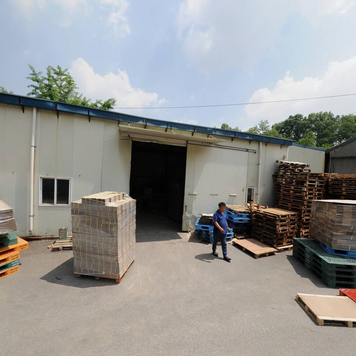 주식회사 블루젠트