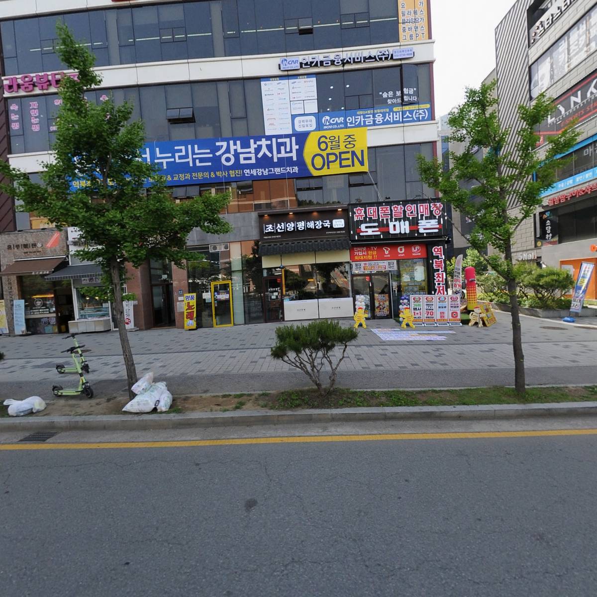 연세강남그랜드치과의원