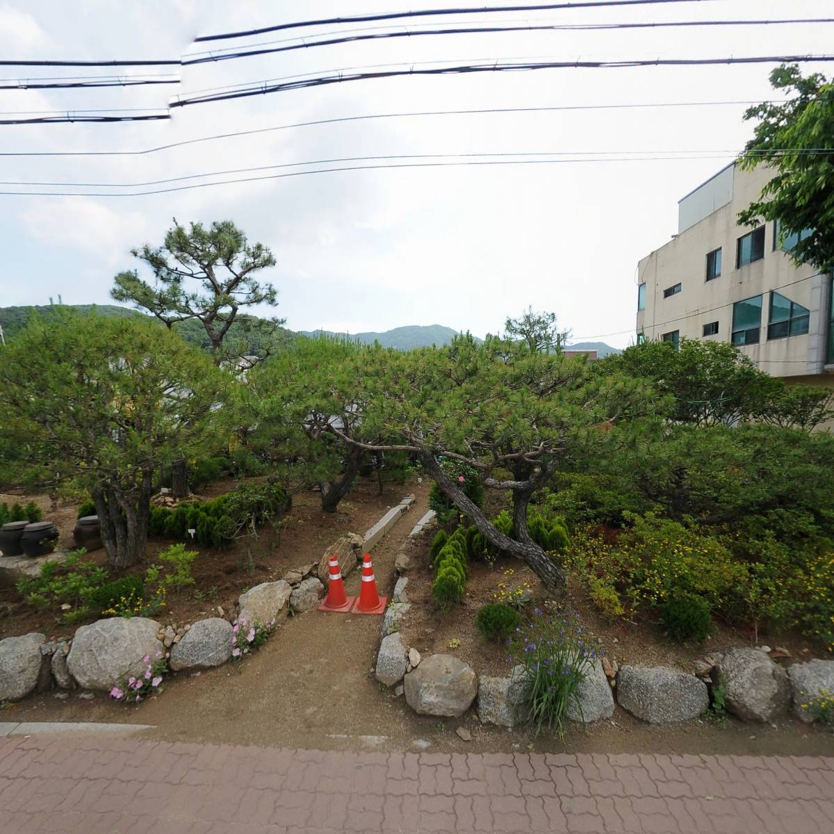 수동화원