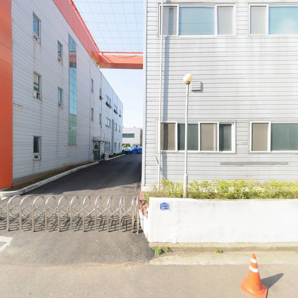 （주） 범천정밀 지점