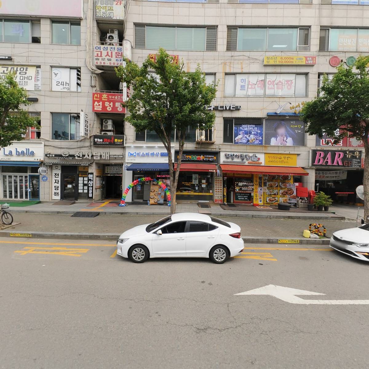 보니따필라테스 안산한대앞역점 평생교육원