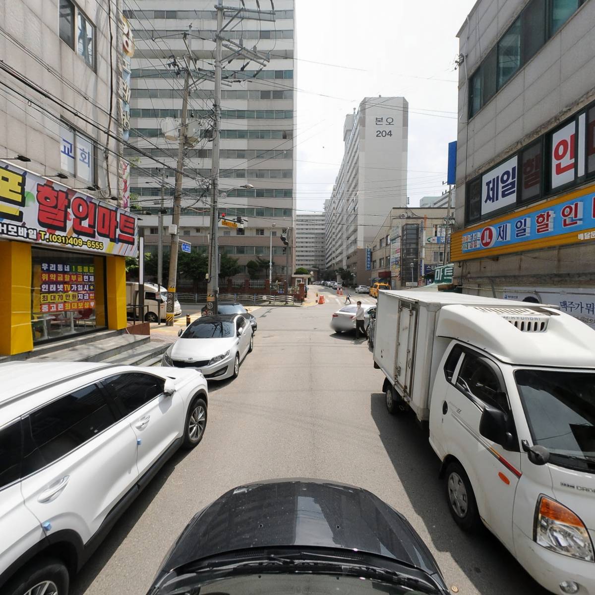 예수교대한성결교회 안산남부교회_4