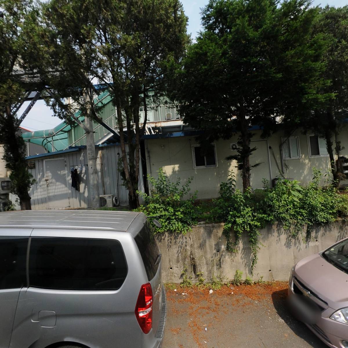 (주)올리브디앤피 용인공장
