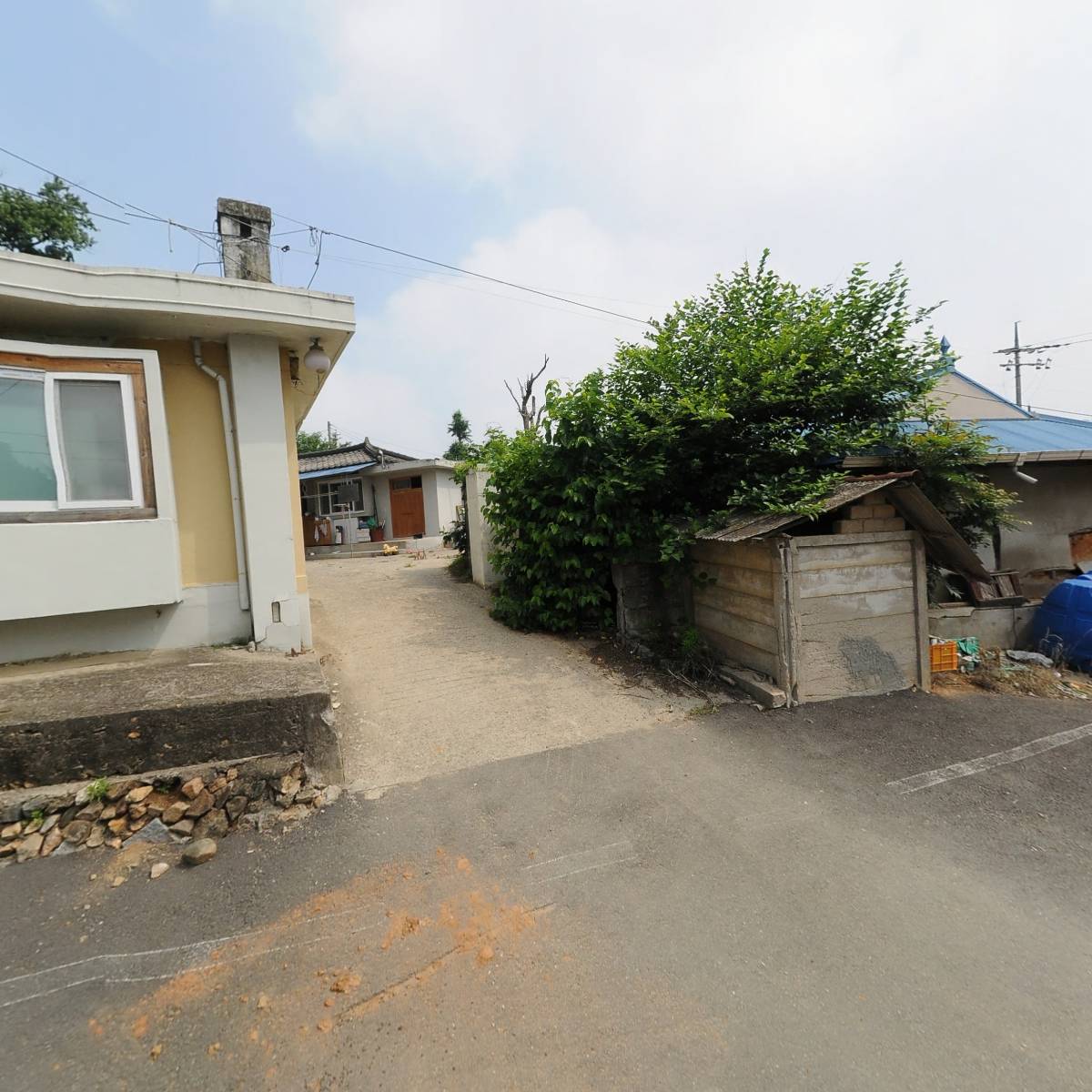 광산김씨퇴촌공파 당곡종중