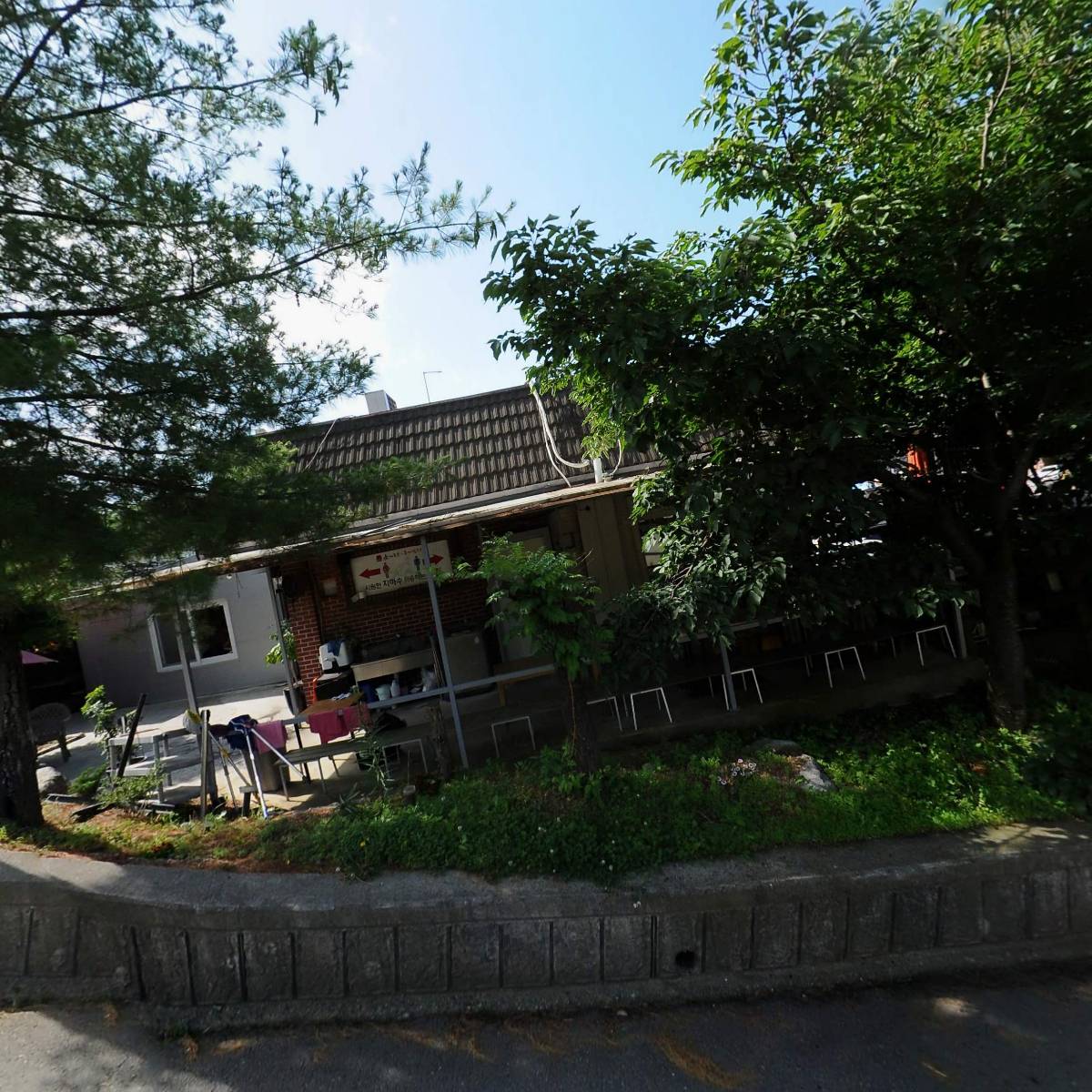 (주)팔당초계국수