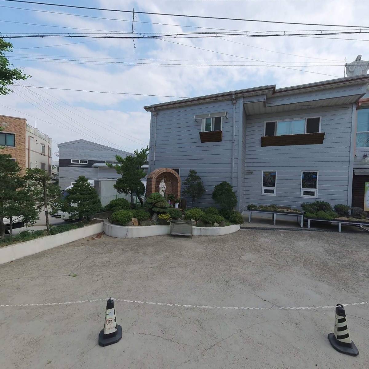 화전분재예술원