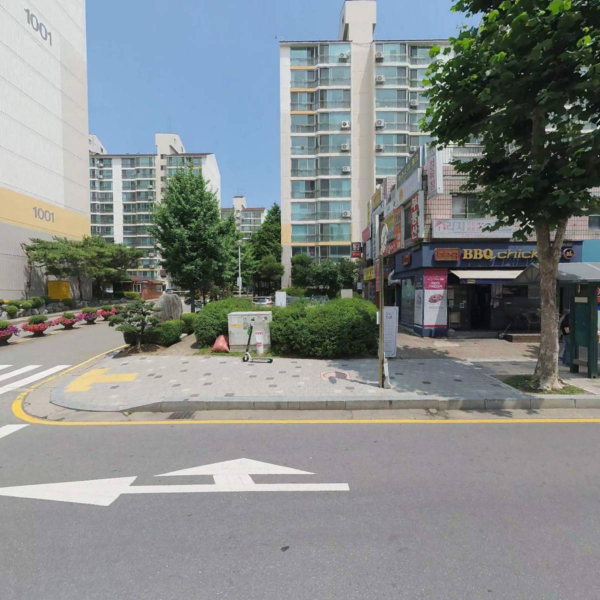 주식회사 지에스아이컴퍼니