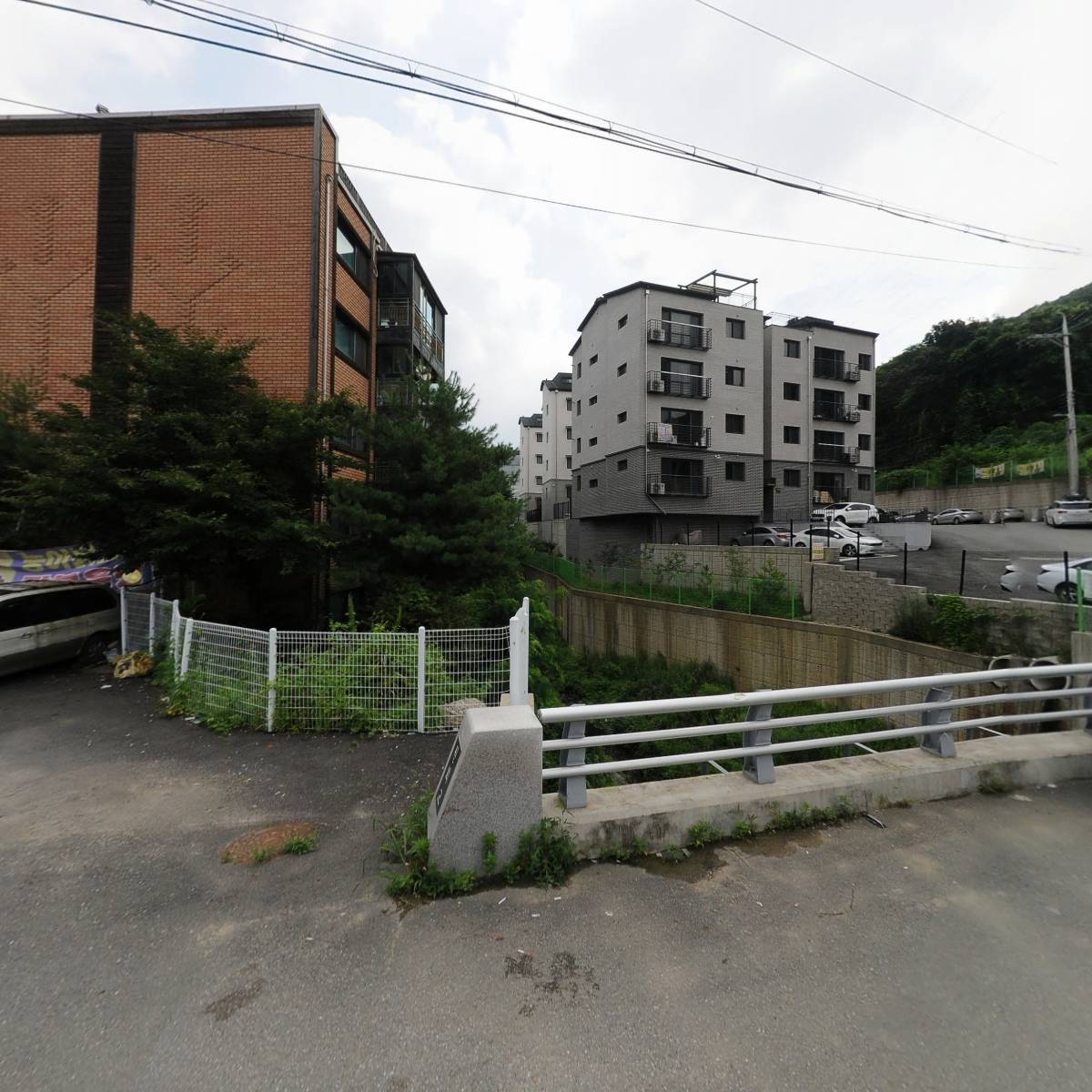 새말산장