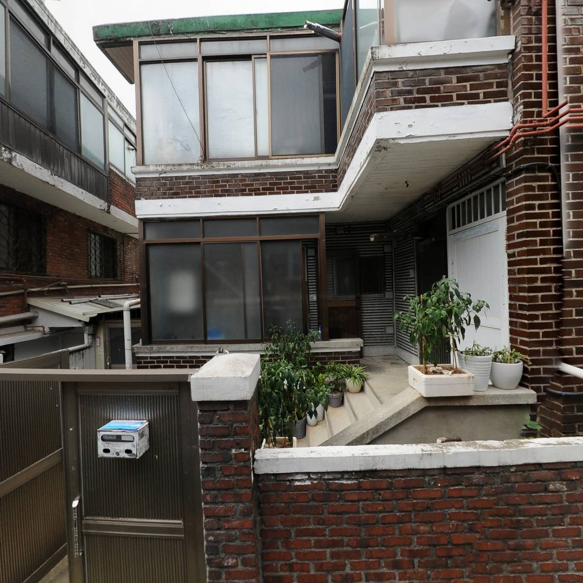 가마솥 오리바베큐