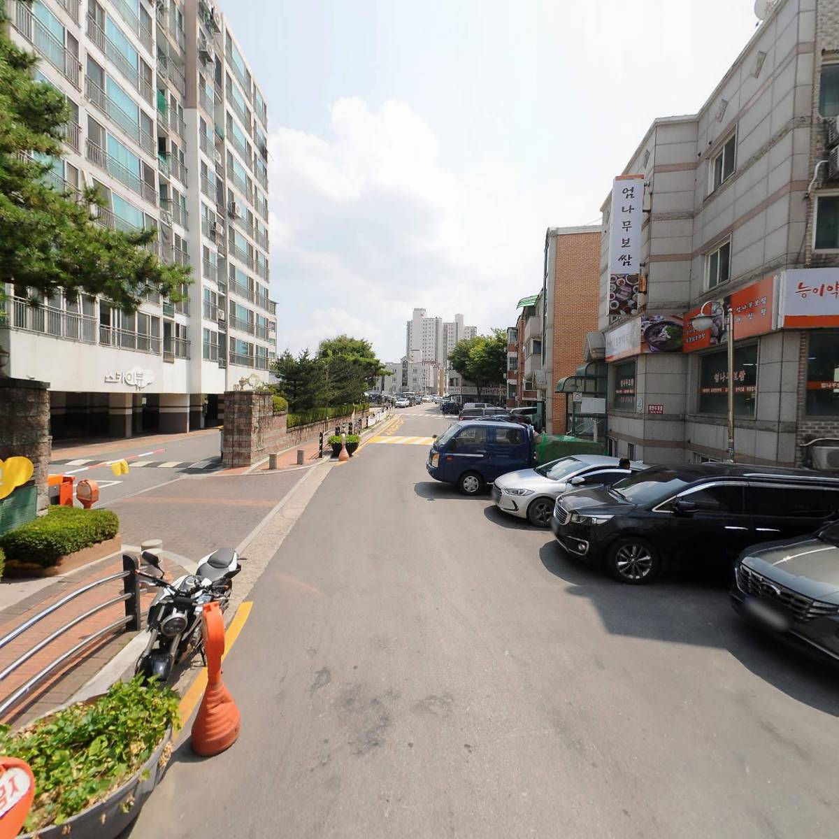 장터 순대국_2