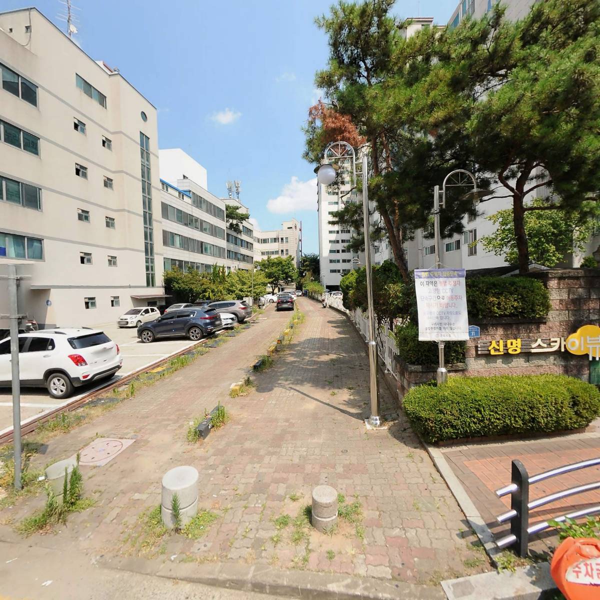장터 순대국