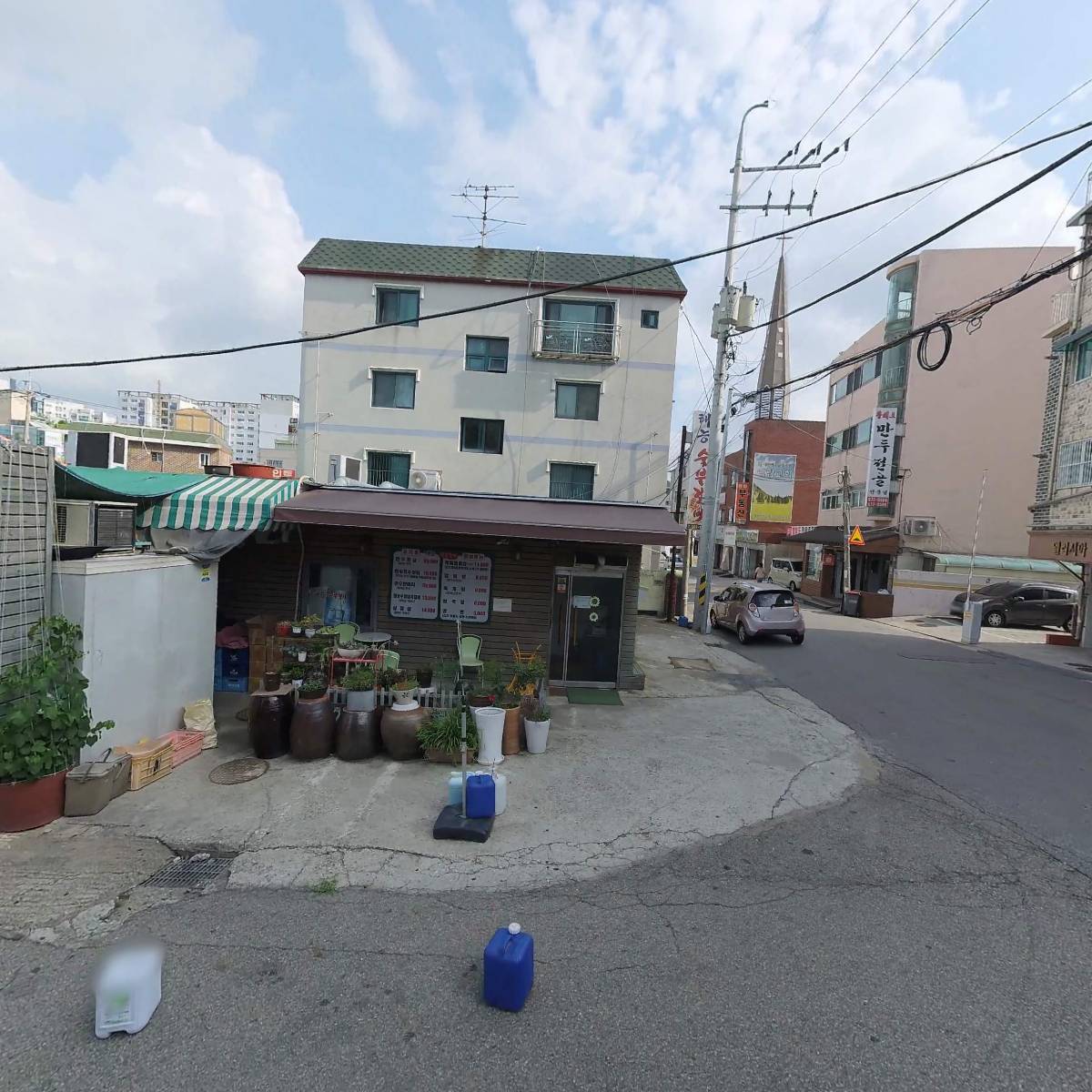 돈담 생삼겹 이야기