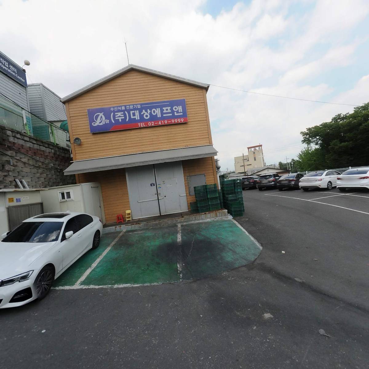 (주) 웅진씨케이축산