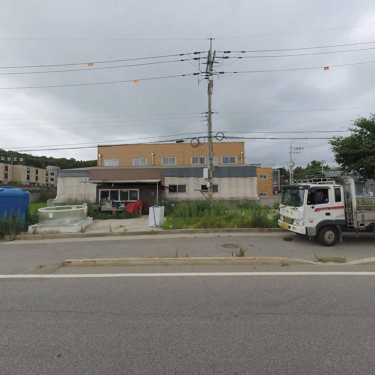 사랑고리한강푸드뱅크