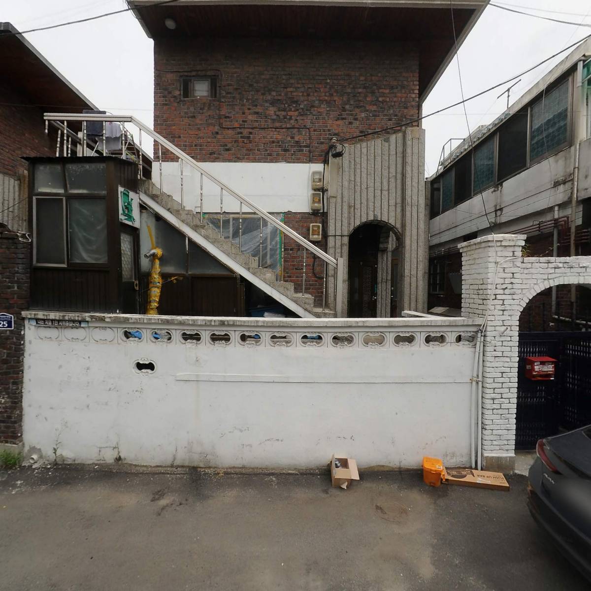 체리나무