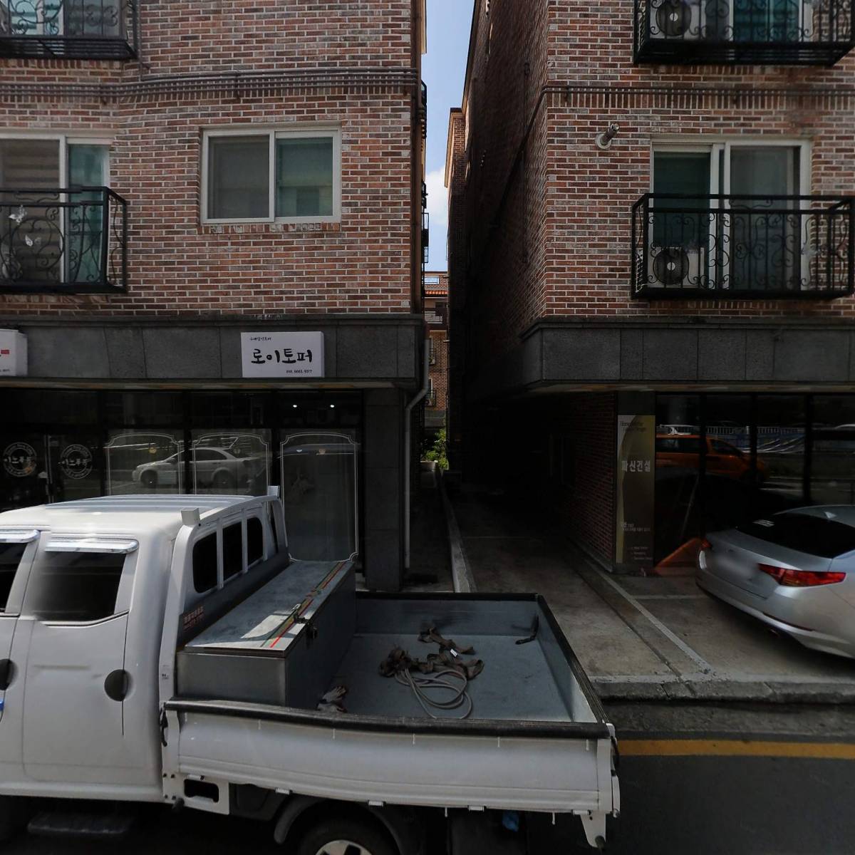 율량사천동행정복지센터