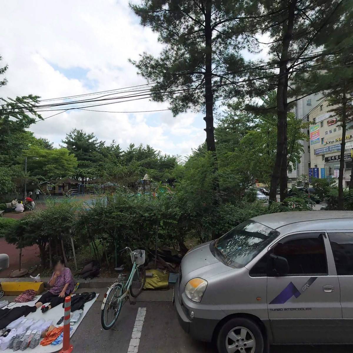 뚱딴지감자탕 해장국