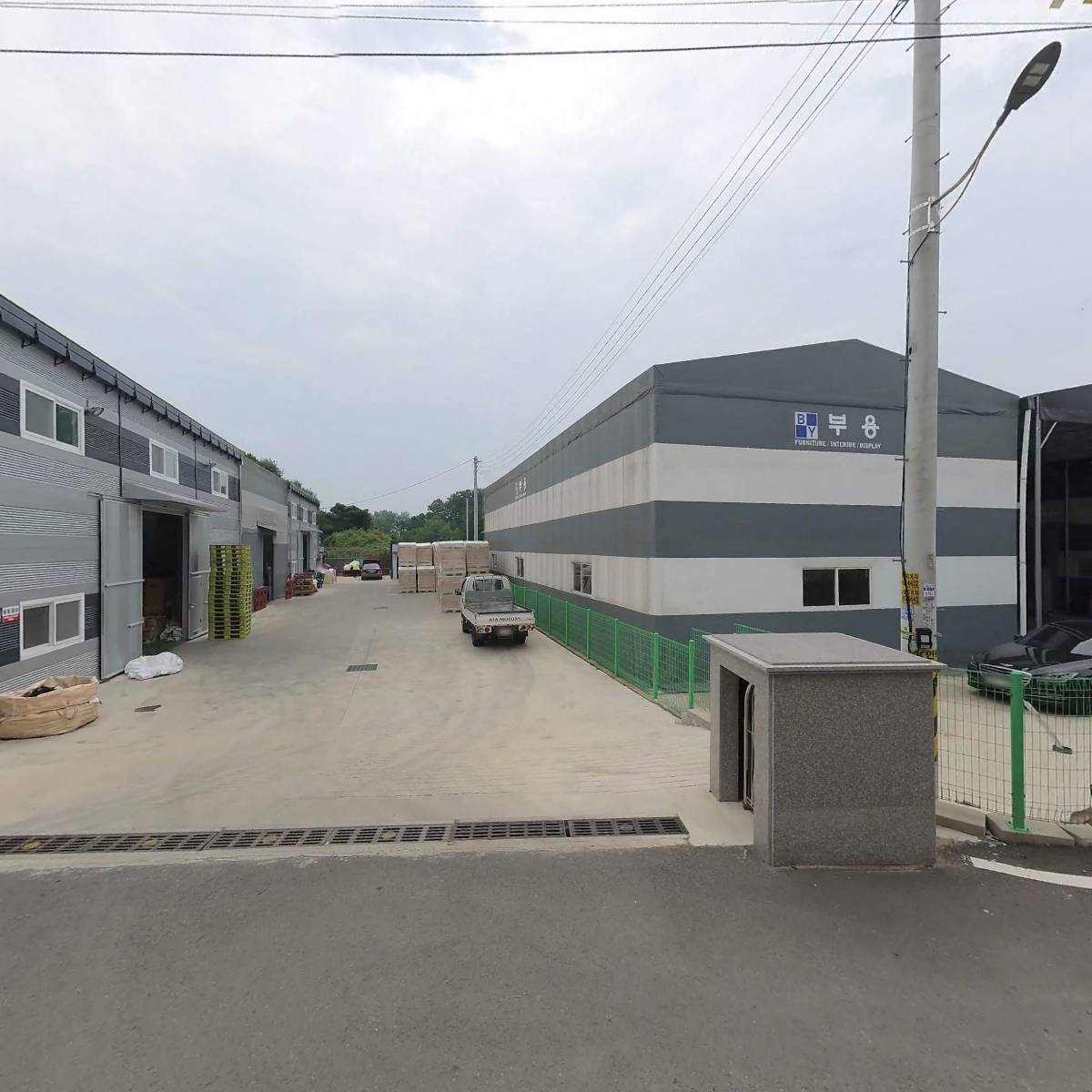 유승산업