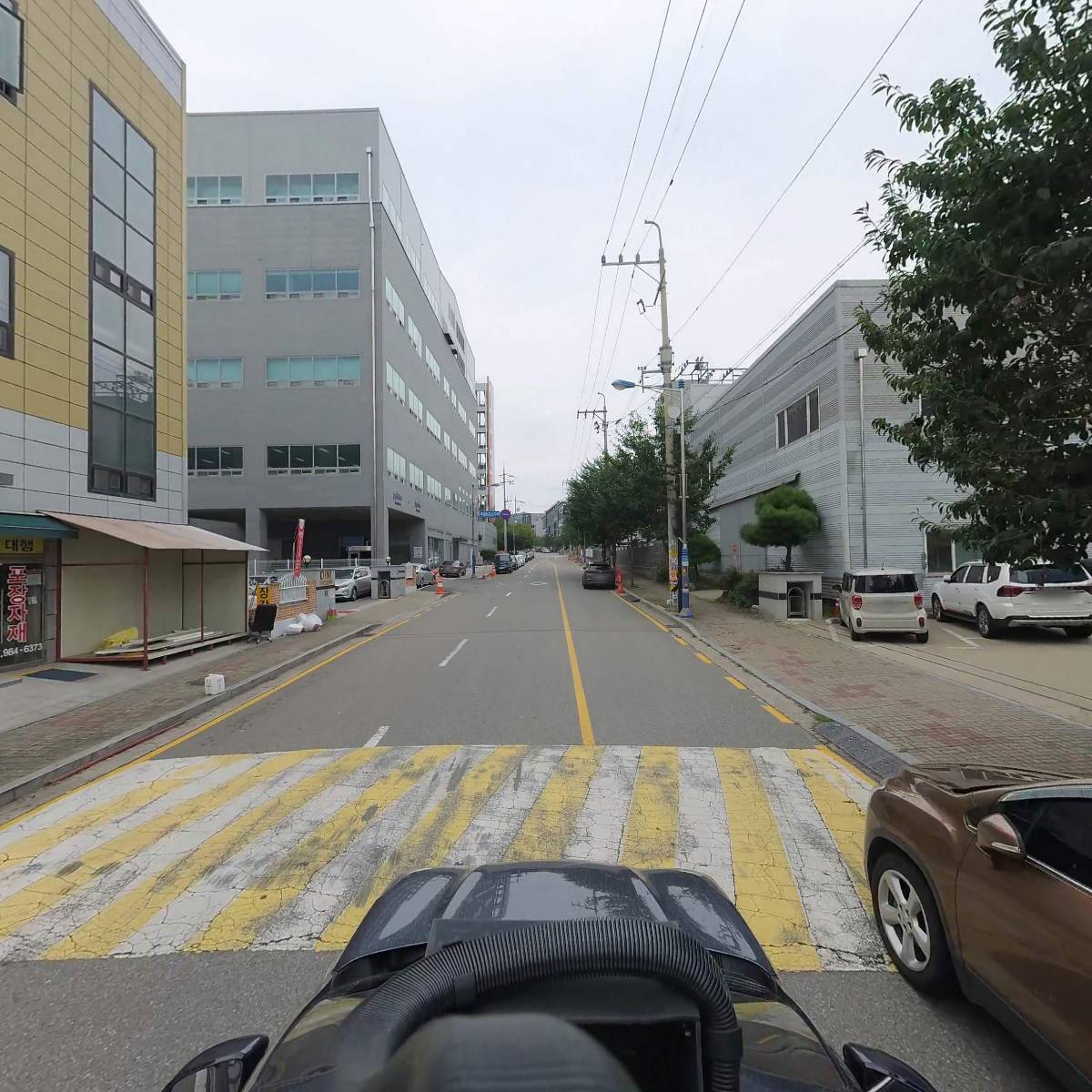 대한민국월남전참전자회 장애인보호작업장 김포지회_4