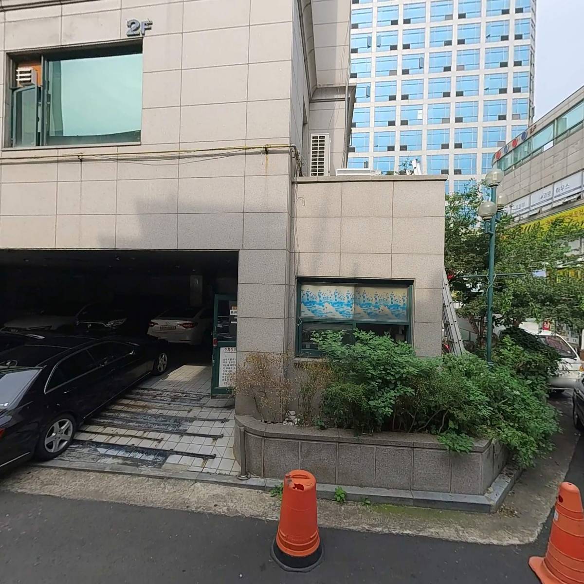 메가엠지씨커피부천송내법원점