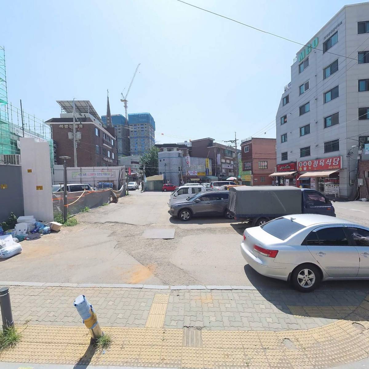 옛날통닭 양촌점