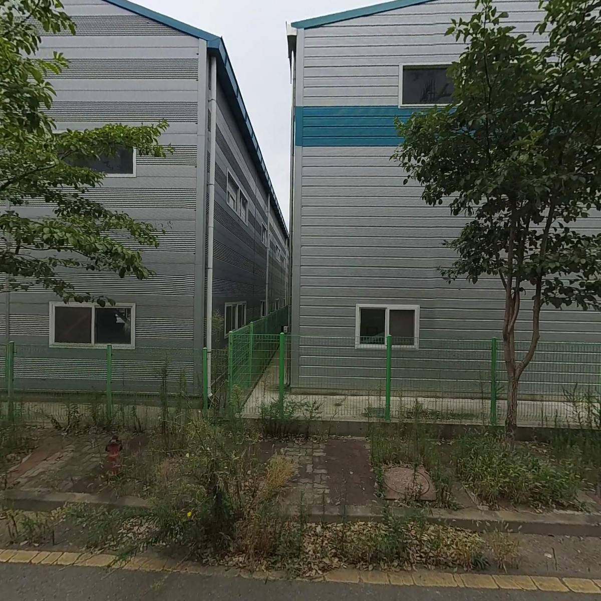 주식회사 삼원중공업 제3공장