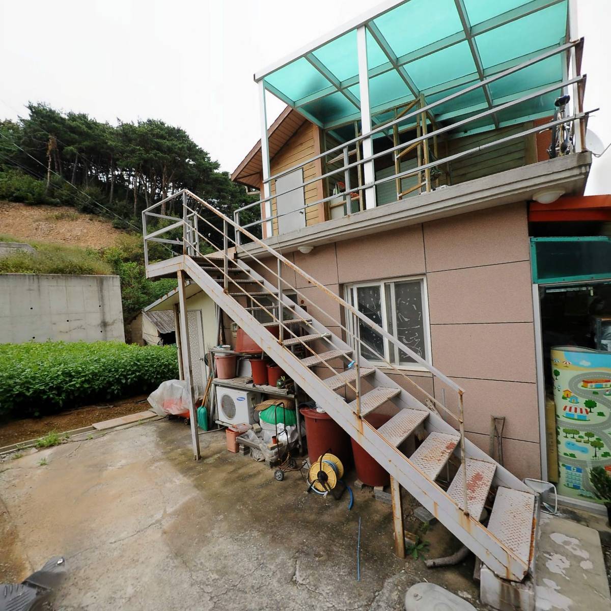 도시건설(주)