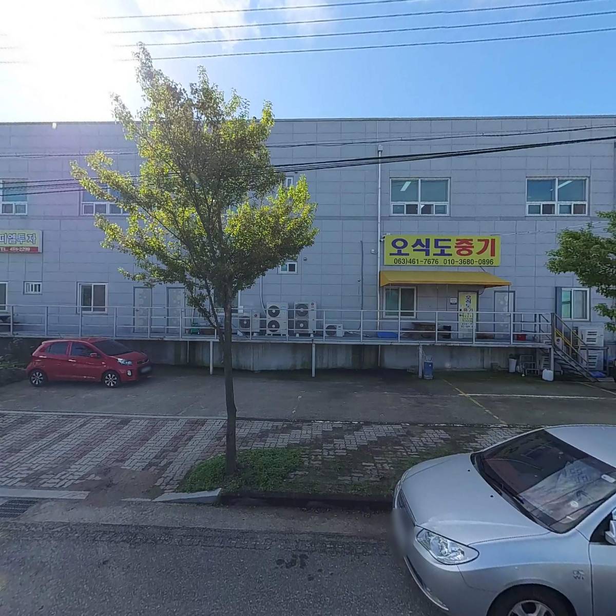 씨유 군산오식도대로점