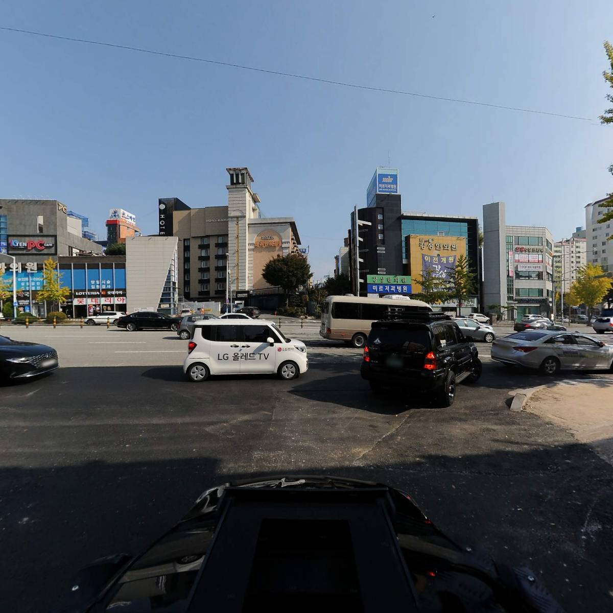 놀부보쌈중화산점_4