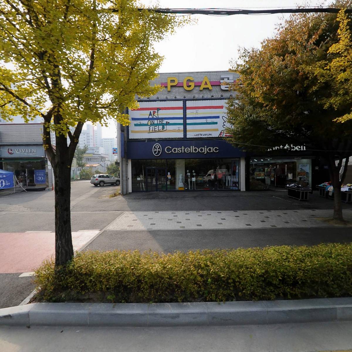 까스텔바작-평화점