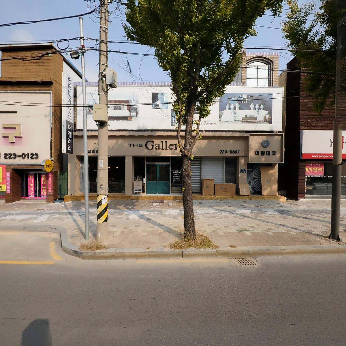 바로크,헌터더글라스