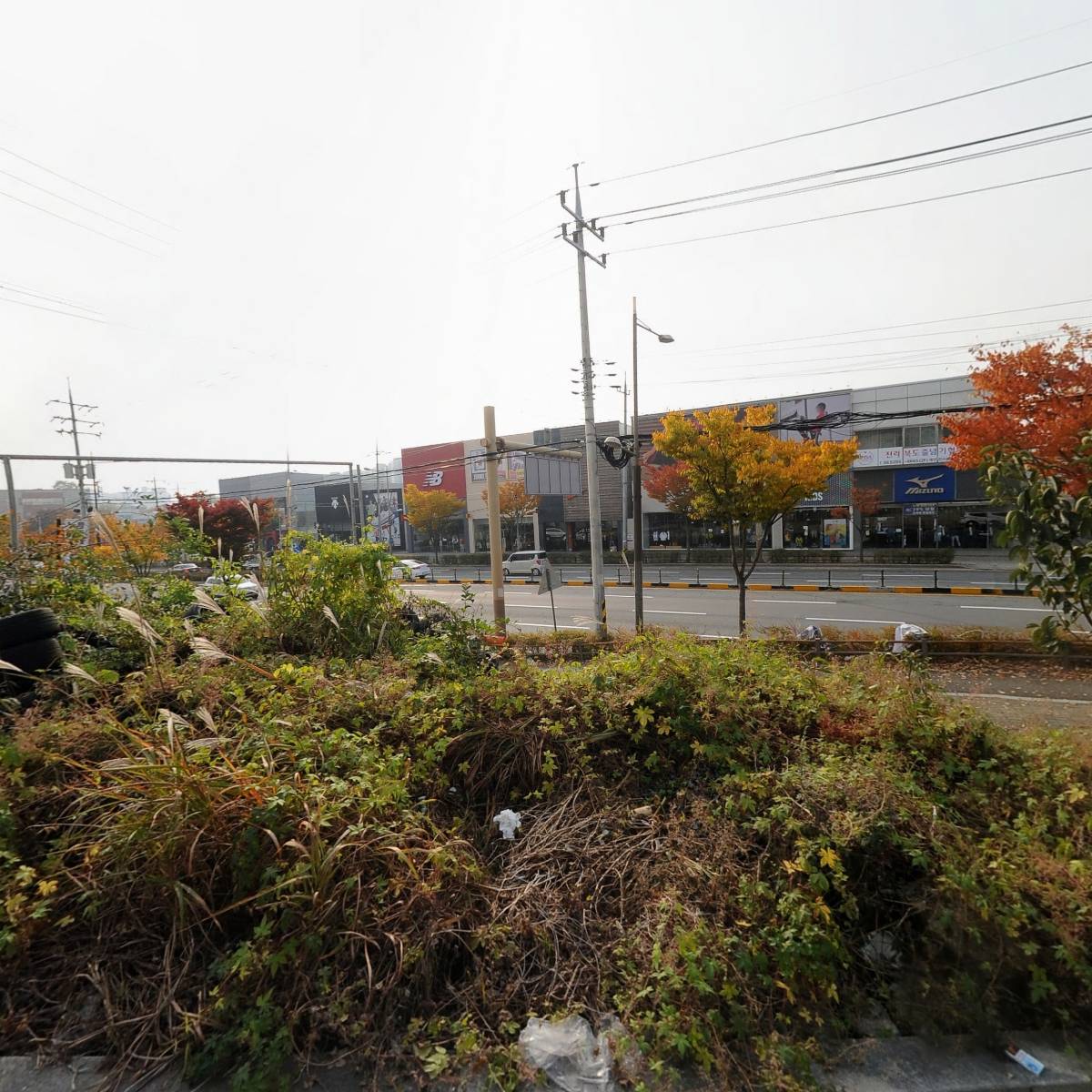 안우산업안전