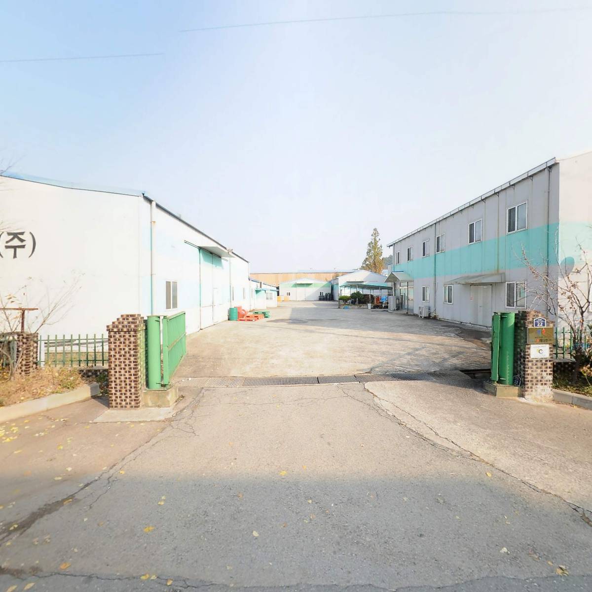 (주)대기산업