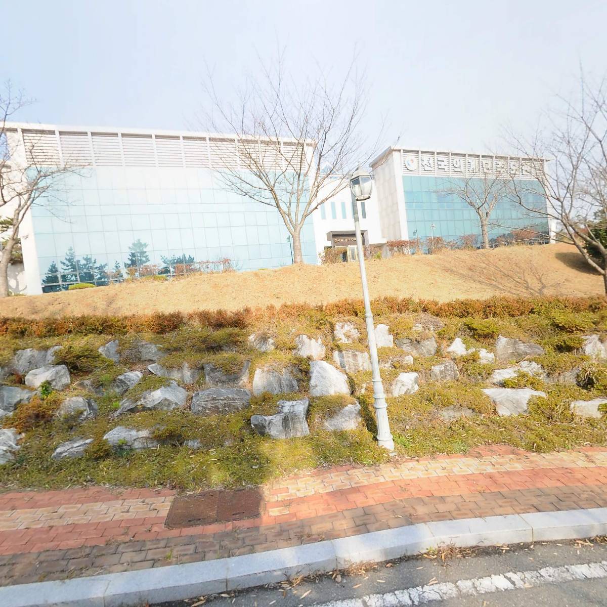 주식회사 천국의계단추모관