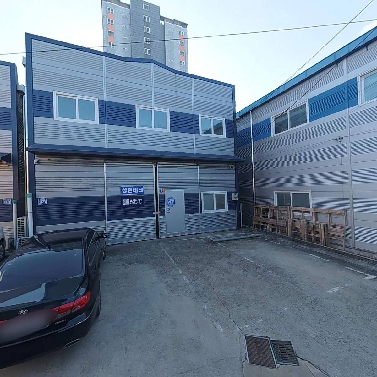 주식회사 코리아테크