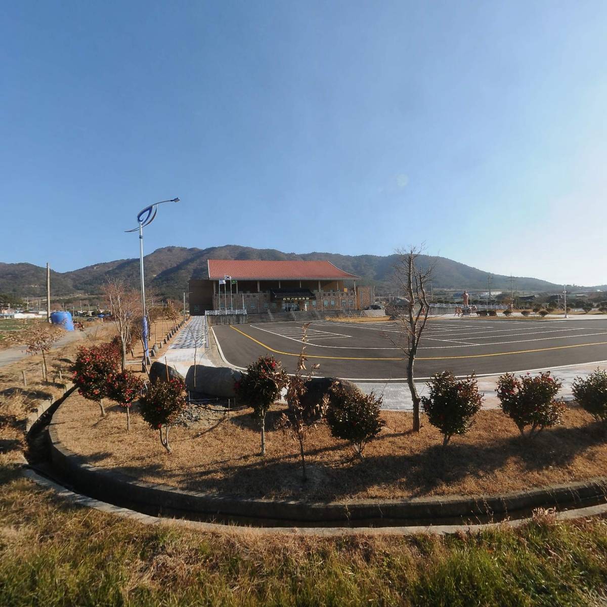 경찰청 전라남도지방경찰청 고흥경찰서 금산파출소