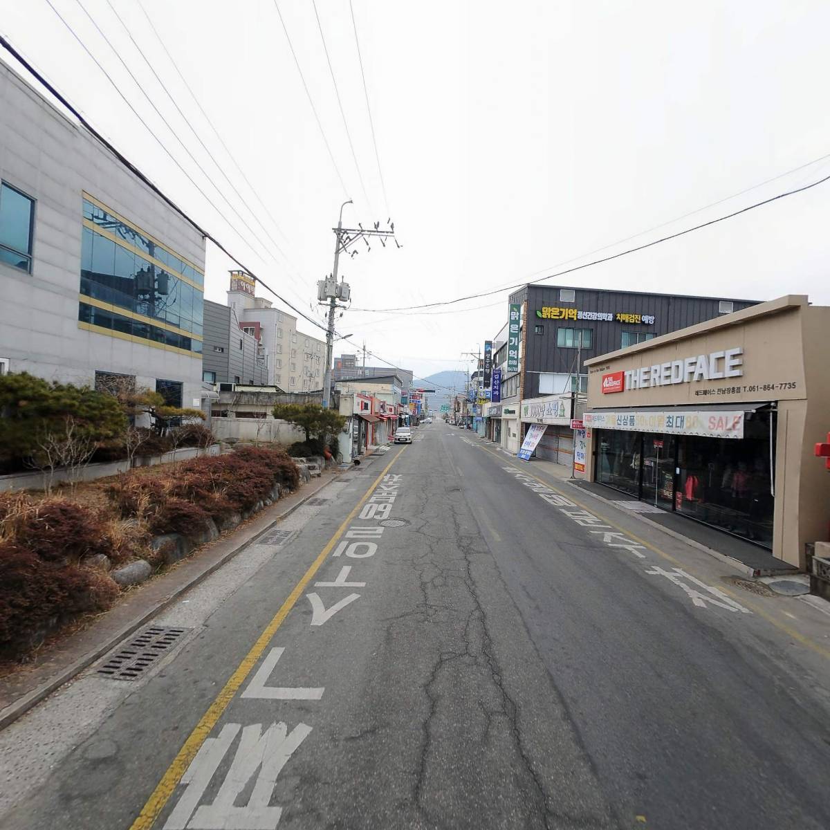 한국전력공사 전남사업본부 장흥지점_2