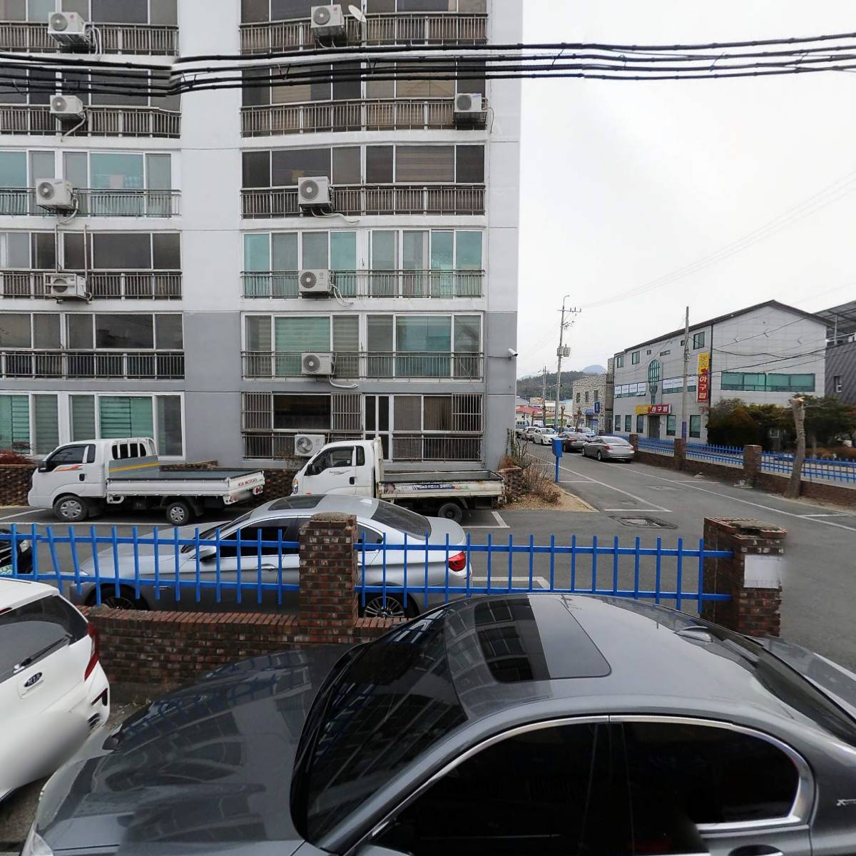 주식회사 한국경보장흥